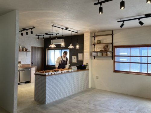 【熊本市東区】熊本に生ドーナツ専門店がオープン！菓子屋 Hanataba