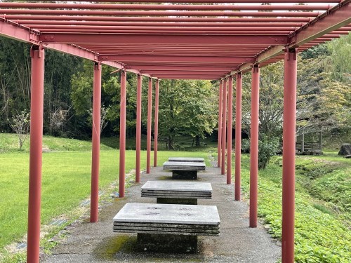 滞った何かを流してくれる場所～菊池郡大津町　矢護川公園、初生神社～