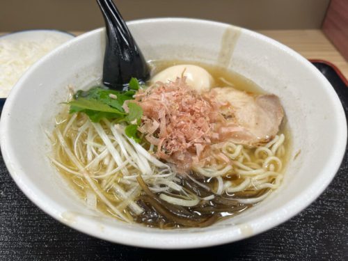 【熊本市中央区】4月14日オープン！出汁のプロによるラーメン屋「おだしと麺 むら平」の本気が凄すぎた。