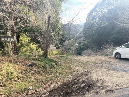 あなたの神秘にもっと近づきたい　～上益城郡山都町島木　観音滝～