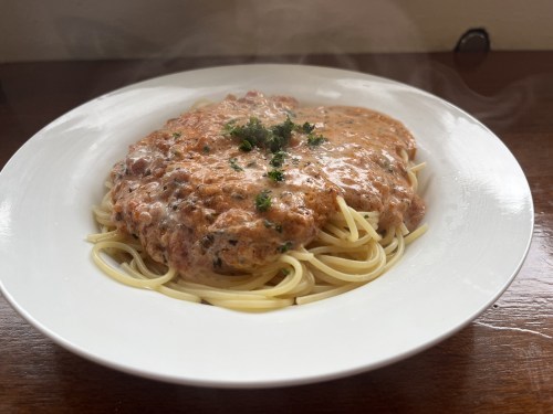 天草市「海cafe GENOA（海カフェ ジェノア）」海の見える席でのんびりランチ