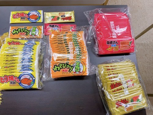 世代別！推してた駄菓子ってなに！？昭和も平成も令和も調べてみました。