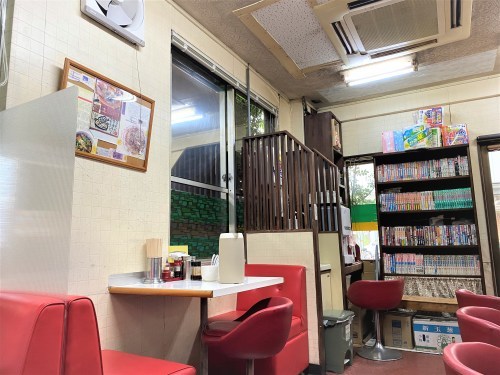 熊本の老舗ラーメン店「健軍めんきち」で、あの志村けんさん・ダチョウ俱楽部上島竜平さんの写真を発見！