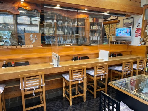定食は孫の名前入り！孫LOVEの「伊勢」はお寿司の味も大将も最高だった！