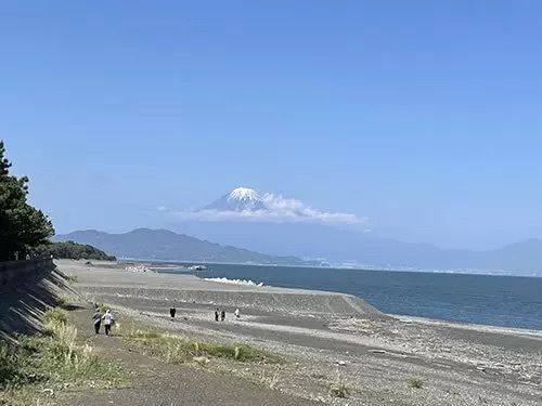 いつも急に出かける我が家、5月連休後半で起きた出来事