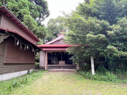 【山鹿市】期間限定の御朱印を求めて「彦嶽宮」へ。予期せず山登りをしてきた話。