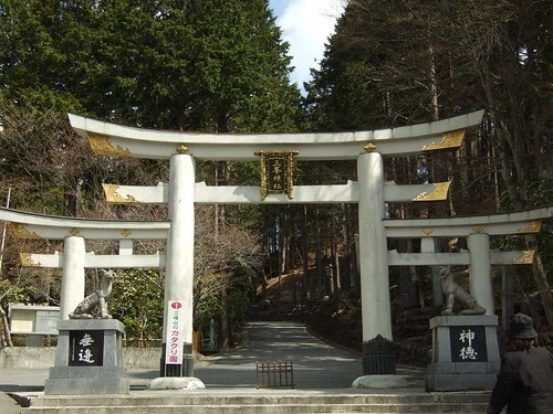 秩父の人気パワースポット、三峰神社の見どころを紹介！樹齢800年のご神木は必見！