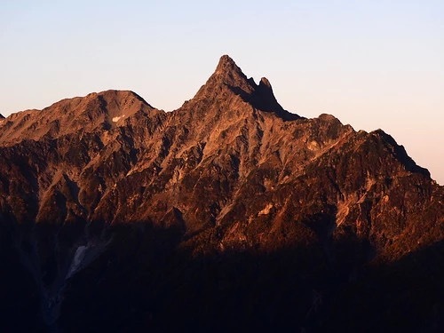 初心者向け槍ヶ岳の登山ルートガイド！登山口へのアクセスやコースタイムなど解説！