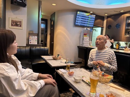 【熊本市中央区】井手らっきょさんに必ず会えるお店！「らっきょの小部屋II」に行ってきました！