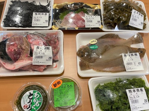 【菊池郡大津町】天草が丸ごとここに…！魚の鮮度がずば抜けている「さかなや 太鮮」