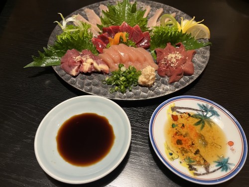天草大王の刺身盛り合わせが1,300円！天草大王を心ゆくまで味わえるお店「鳥蔵」