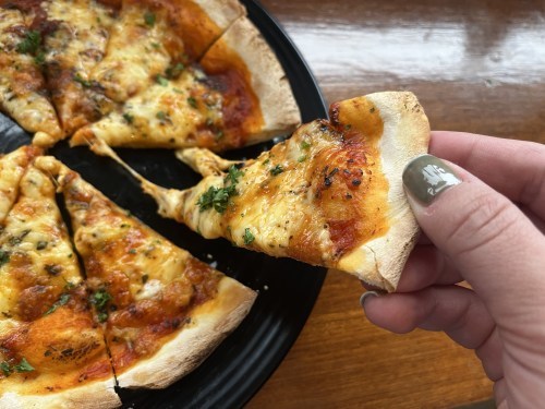 天草市「海cafe GENOA（海カフェ ジェノア）」海の見える席でのんびりランチ