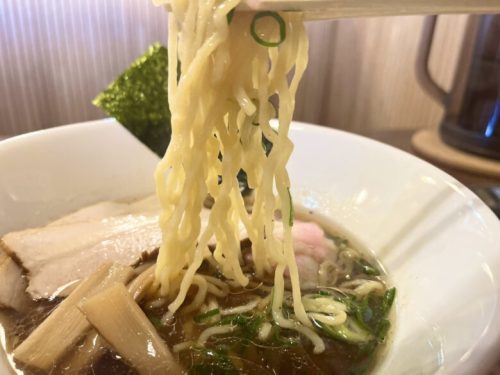 【山鹿市】「やまがらー麺 千歳や」が豚骨ラーメンの提供を卒業して11月から完全リニューアルしたんだって！！