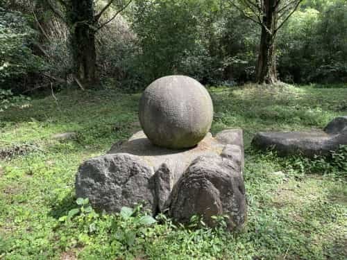 滞った何かを流してくれる場所～菊池郡大津町　矢護川公園、初生神社～