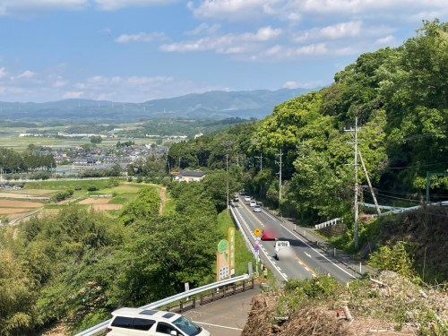 【菊池市】公園新着情報~花房さくら坂公園 開園~