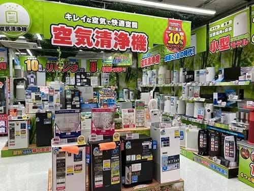 花粉対策で少しでも生活を快適に！ ビックカメラがおすすめする家電とは？