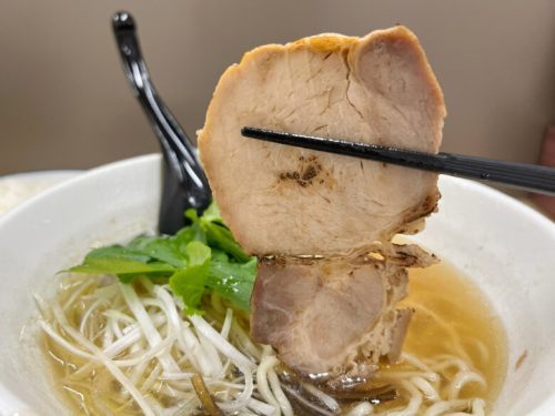 【熊本市中央区】4月14日オープン！出汁のプロによるラーメン屋「おだしと麺 むら平」の本気が凄すぎた。