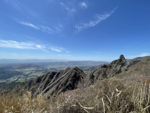 阿蘇山という山はない！阿蘇五岳「根子岳」に登ってきた。