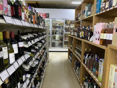 【球磨郡多良木町】みなみ酒店で販売されている焼酎ラベルは本音しかない