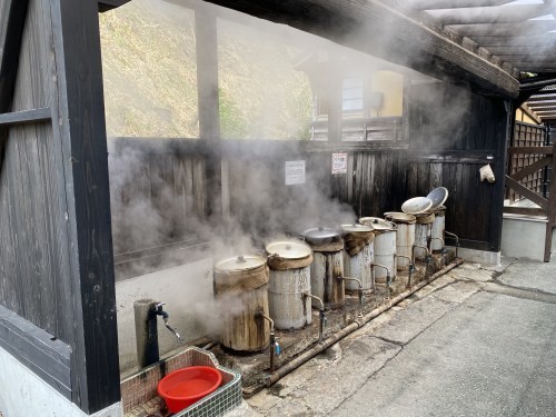 温泉どうでしょう？他県民ばかりに楽しませては勿体ない！小国のはげの湯温泉に山田を連れて行ってきた！