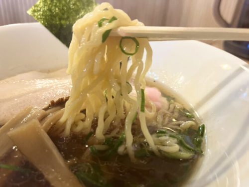 【山鹿市】「やまがらー麺 千歳や」が豚骨ラーメンの提供を卒業して11月から完全リニューアルしたんだって！！