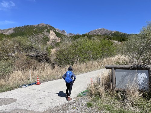 阿蘇山という山はない！阿蘇五岳「根子岳」に登ってきた。