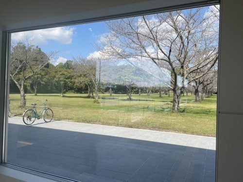 桜が咲いて散っても、私はずっとここで待ってる　～合志市御代志駅　移転オープン～