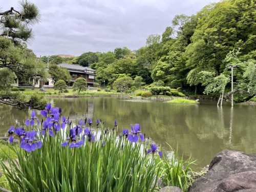 京都・壬生寺の近くにある肥後藩屋敷跡が雑な感じで楽しかった件