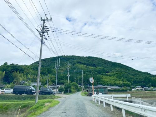 【山鹿市】期間限定の御朱印を求めて「彦嶽宮」へ。予期せず山登りをしてきた話。