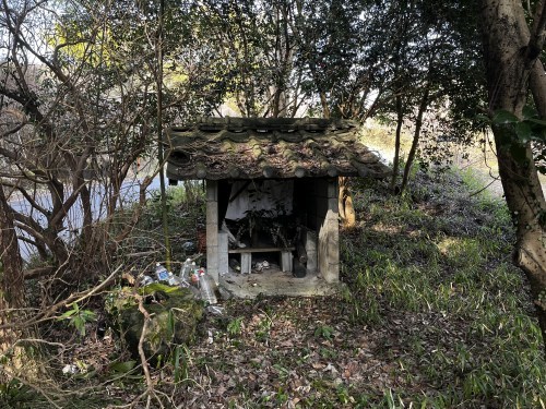 あなたの神秘にもっと近づきたい　～上益城郡山都町島木　観音滝～