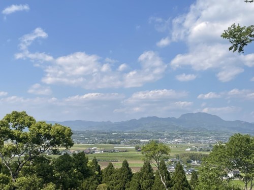 【菊池市】公園新着情報~花房さくら坂公園 開園~