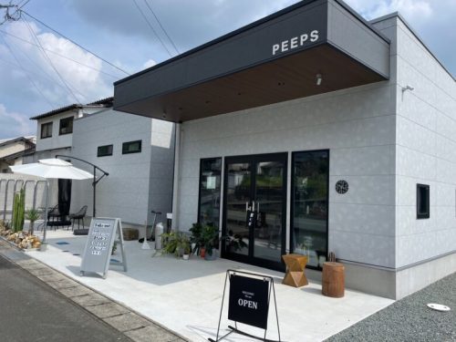 【合志市】多国籍料理にドリンクに雑貨に野菜まで…！？あったかくて心地よい「PEEPS（ピープス）」