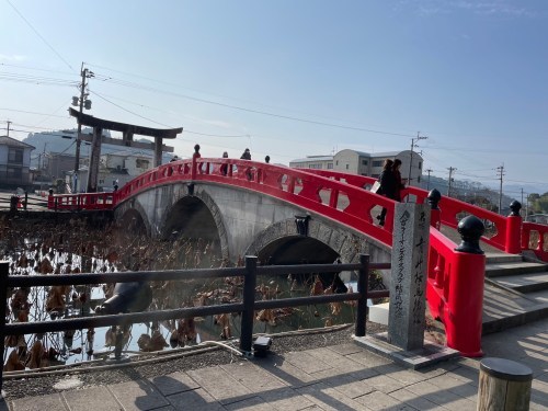 水害から2年半…人吉青井阿蘇神社に初詣に行ってきた