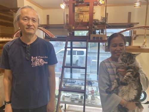 【北区龍田】猫カフェ「にゃんこ茶屋にゃんだまり」が凄かった…！