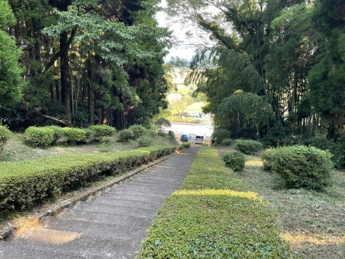 射止めるのは私の心だけにして～阿蘇市跡ケ瀬　神話の石　的石～