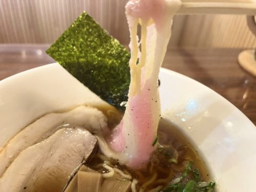 【山鹿市】「やまがらー麺 千歳や」が豚骨ラーメンの提供を卒業して11月から完全リニューアルしたんだって！！