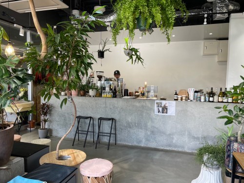 【熊本市中央区】緑に囲まれる幸せを感じて…!街なかのオアシス「GREEN NOTE RELISH(グリーンノートレリッシュ)」