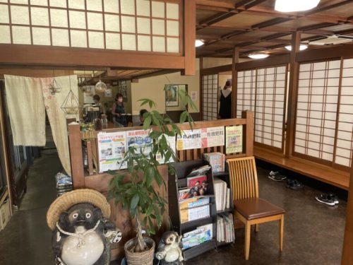 【芦北町】刺身が付いて500円のランチだとぉ！？しかも芦北の新鮮お刺身だとぉ！？行かずにおられるか！「うめのや」