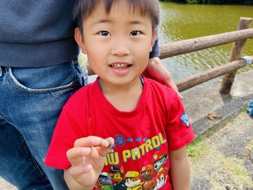 あなたの元へ、ネコバスに乗って飛んでいけたら～荒尾市　赤田公園からトトロ・ネコバス停～