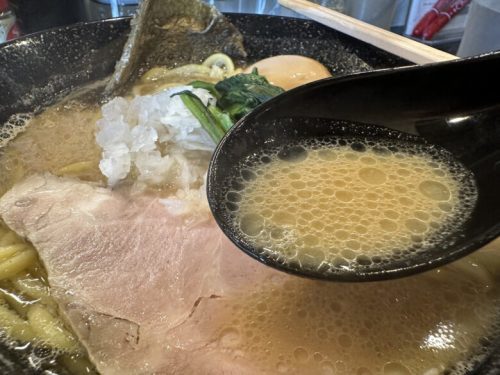 【熊本市西区】朝からラーメン！田崎市場の「十五屋」で朝ラーしてきた！