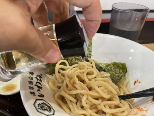 【オープン情報】4月に閉店した下通り「肥後大勝軒」の跡にできたラーメン屋「濃厚鶏白湯 いわお」に行ってきた！