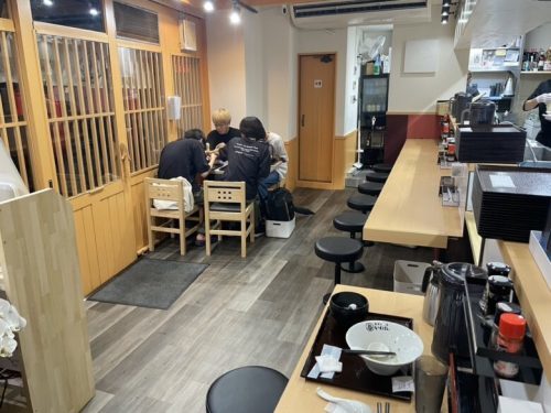 【オープン情報】4月に閉店した下通り「肥後大勝軒」の跡にできたラーメン屋「濃厚鶏白湯 いわお」に行ってきた！