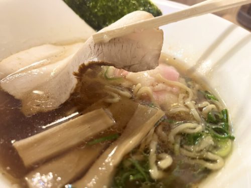 【山鹿市】「やまがらー麺 千歳や」が豚骨ラーメンの提供を卒業して11月から完全リニューアルしたんだって！！