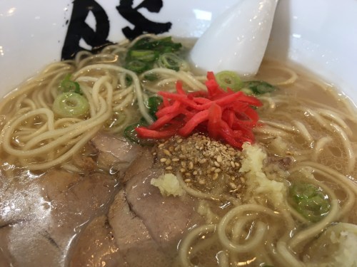 一杯290円の奇跡！！10月18日「博多ラーメン膳」がけやき通りに堂々オープン！