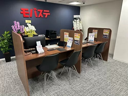 東京・池袋にスマホ買取専門店「モバステ」がオープン！ 自社運営だから高価買取