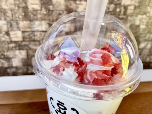 【開店情報】え?の、の、の、飲む豆腐?コーヒー&豆腐やイチゴ&豆腐って美味しいの??熊本初登場「永遠の豆富屋」