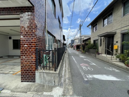 京都・壬生寺の近くにある肥後藩屋敷跡が雑な感じで楽しかった件