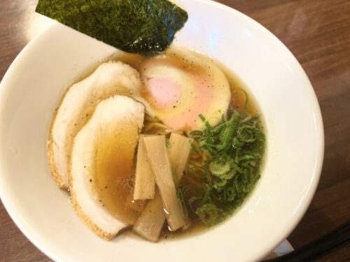 【山鹿市】「やまがらー麺 千歳や」が豚骨ラーメンの提供を卒業して11月から完全リニューアルしたんだって！！