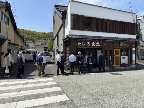 【御船町】連日行列ができる食堂「たしろ食堂」はサラリーマンの味方だった。