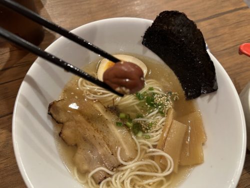 【菊陽町】禁断の深夜ラーメンに行ってきた。「深夜麺処the中中」